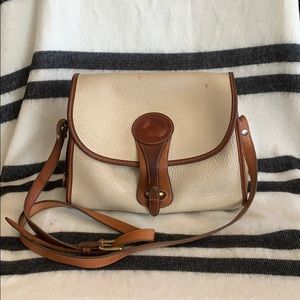 Vintage AWL Dooney and Bourke shoulder bag